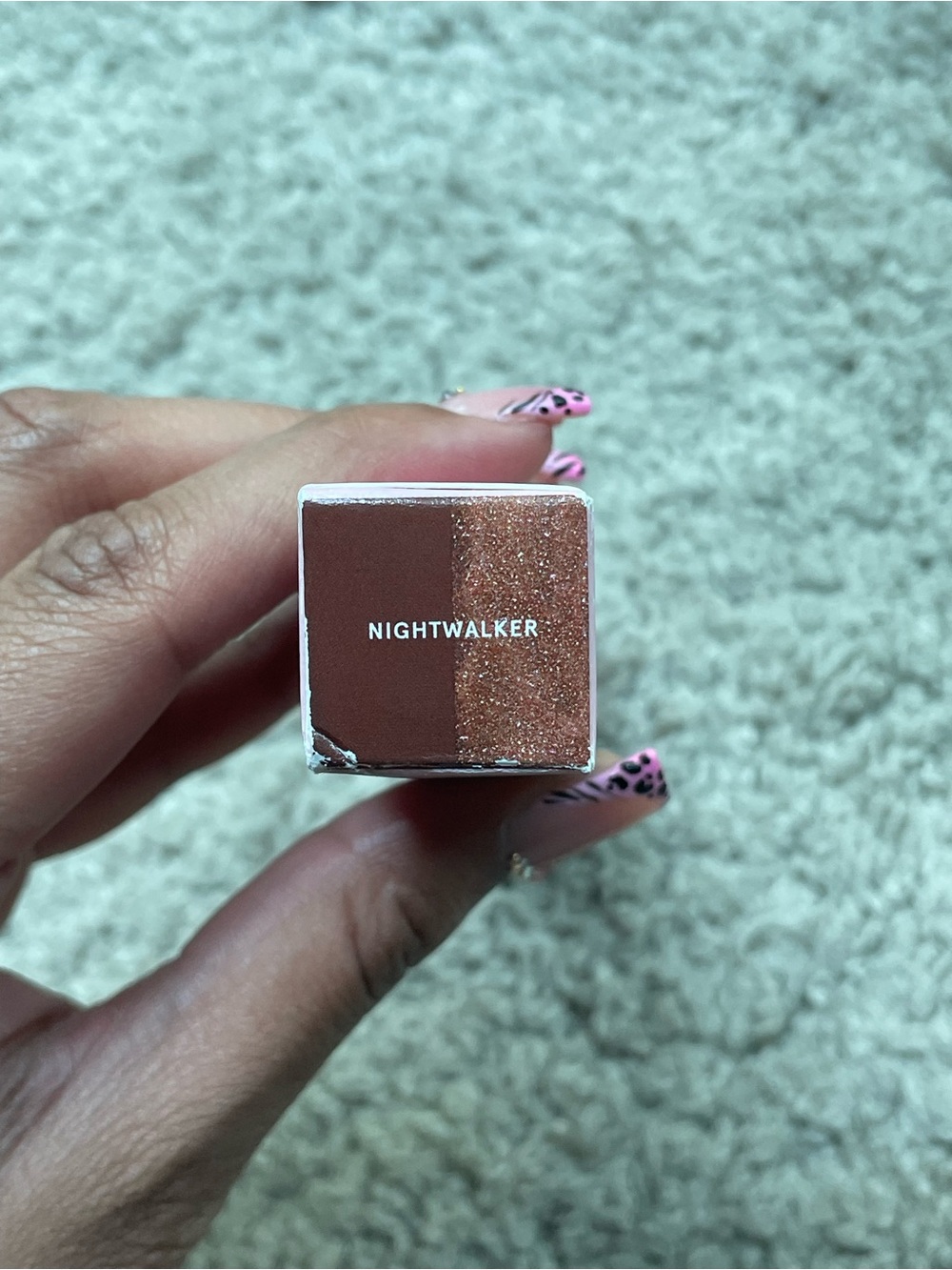 ONE/SIZE Lip Snatcher Duo gloss Nightwalker